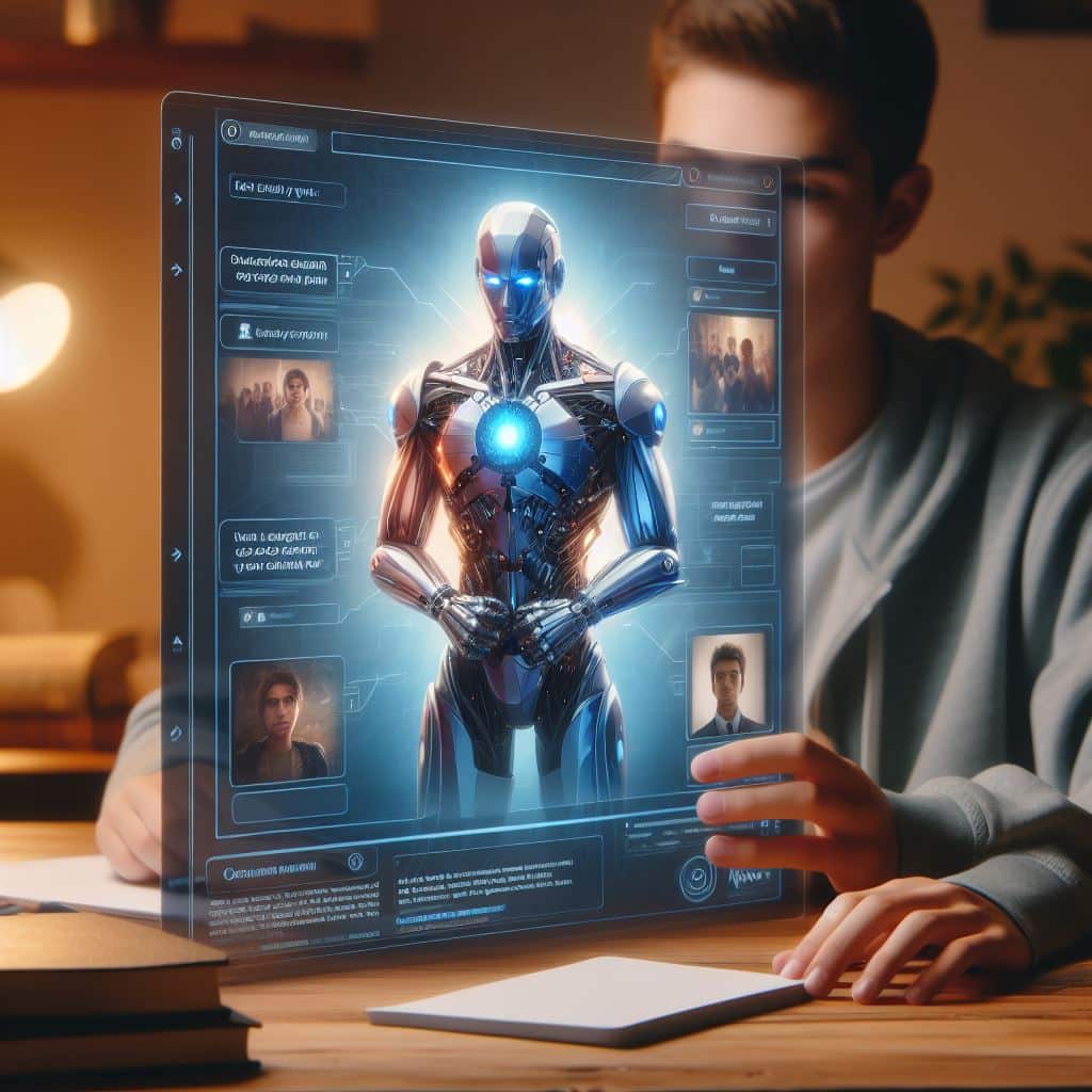 Character AI Scenarios