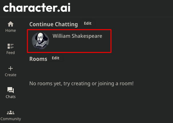 How To Delete Saved Chats On Character AI
