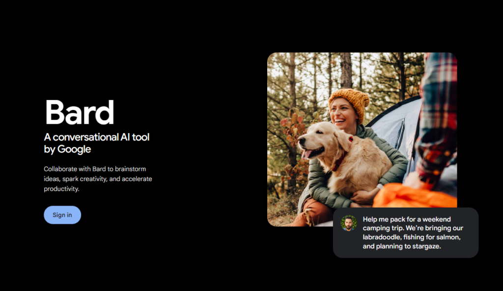 Google Gemini AI Google Bard