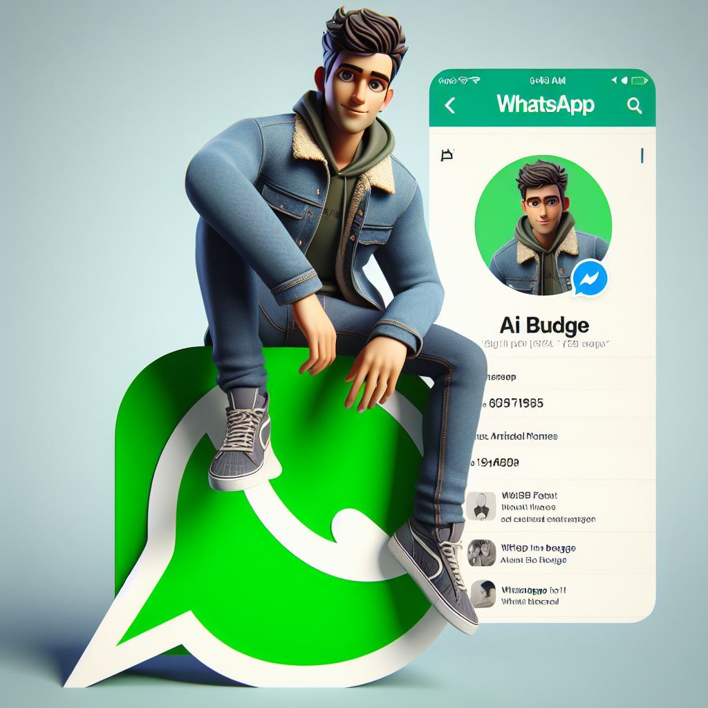 Bing AI Image Creator Whatsapp Prompt