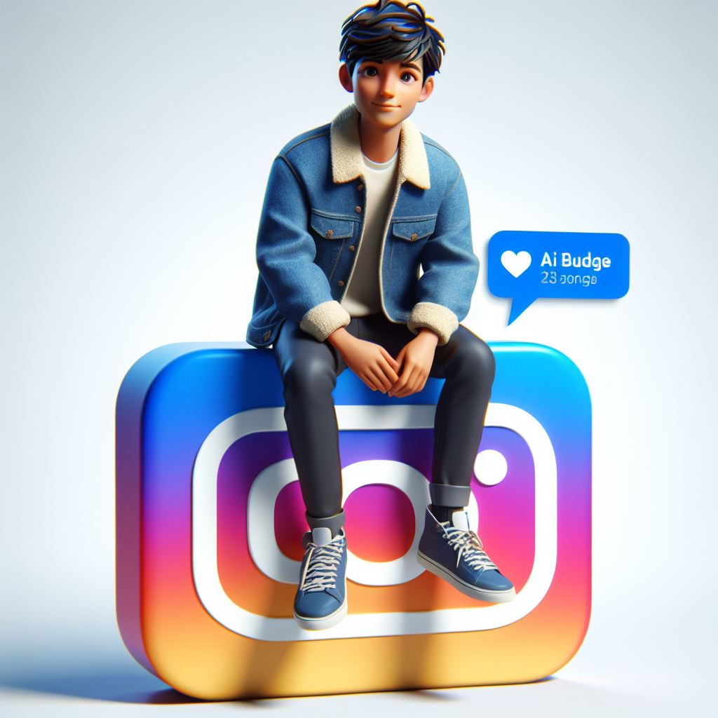 Bing AI Image Creator Instagram Prompt