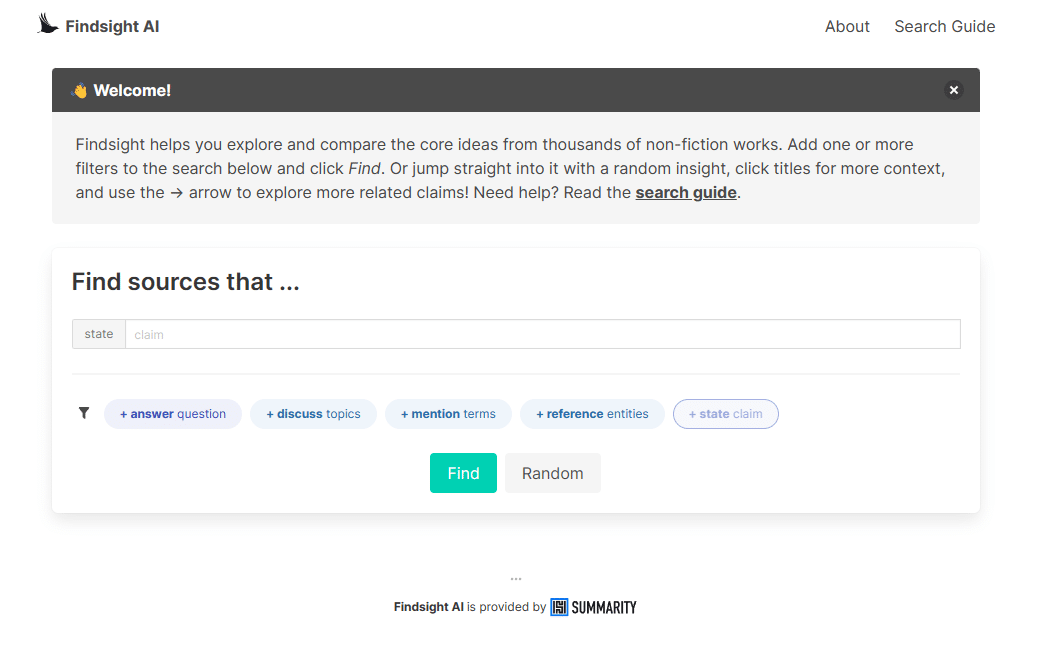 Findsight AI