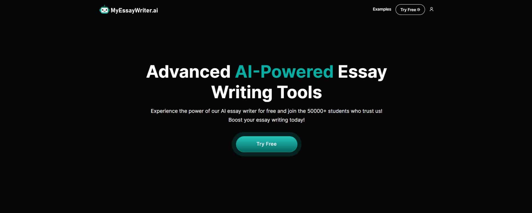 MyEssayWriterAI